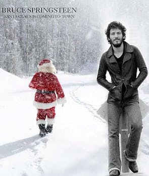 Santa Claus Is Coming to Town