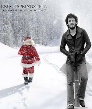 Santa Claus Is Coming to Town