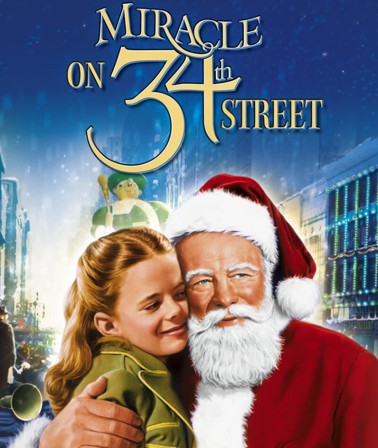 Miracle on 34th Street