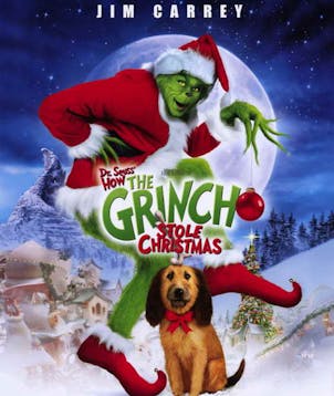 How the Grinch Stole Christmas