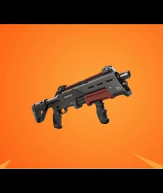 Havoc Pump Action Shotgun