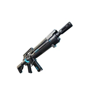 Overclocked Pulse Rifle