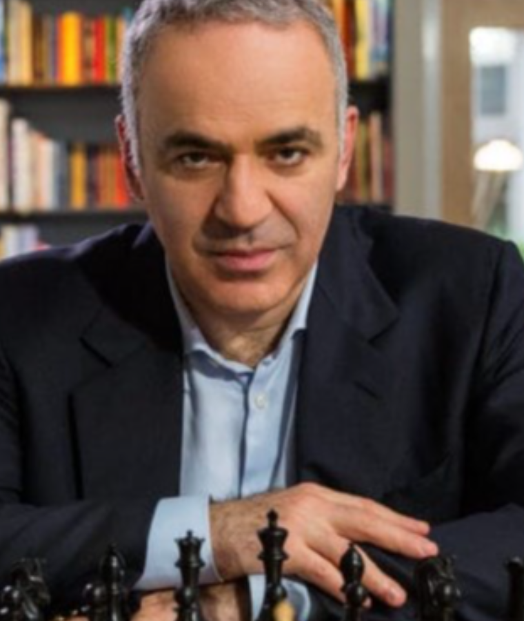 Garry Kasparov