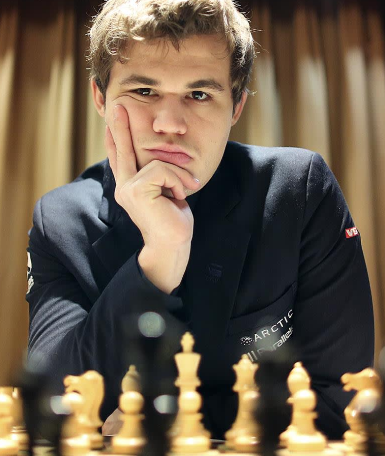 Magnus Carlsen