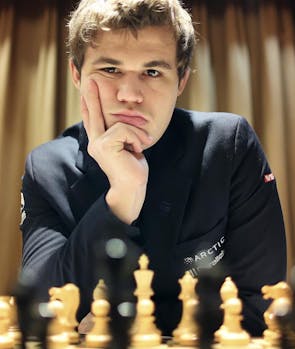 Magnus Carlsen
