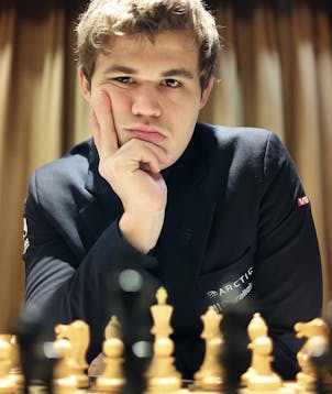 Magnus Carlsen