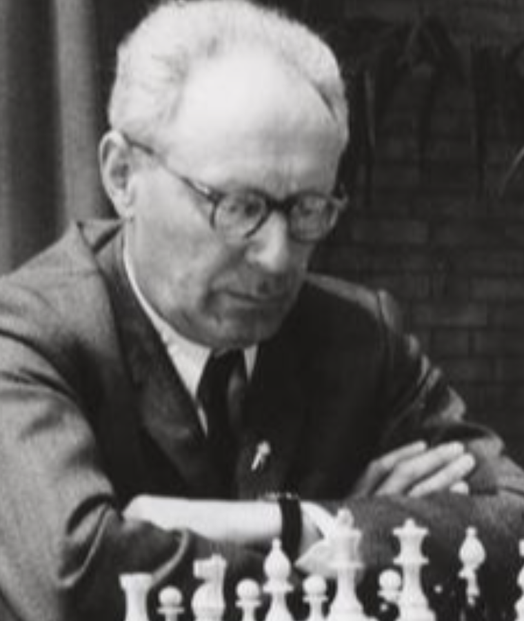 Mikhail Botvinnik