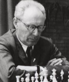 Mikhail Botvinnik