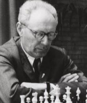 Mikhail Botvinnik