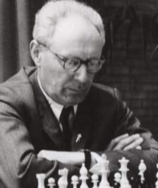 Mikhail Botvinnik