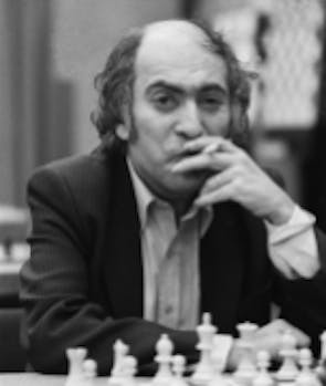 Mikhail  Tal