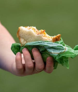 Pimento Cheese Sandwich