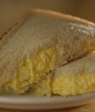 Egg Salad Sandwich