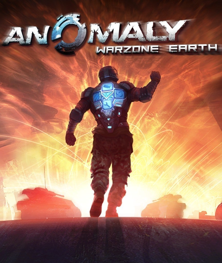 Anomaly: Warzone Earth