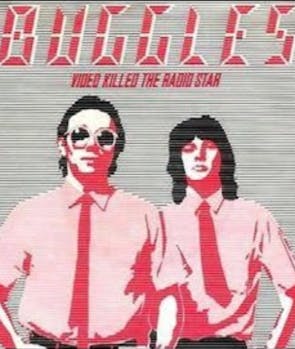 Video Killed the Radio Star by The Buggles