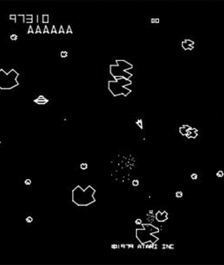 Asteroids