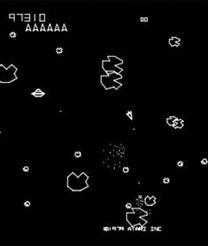 Asteroids