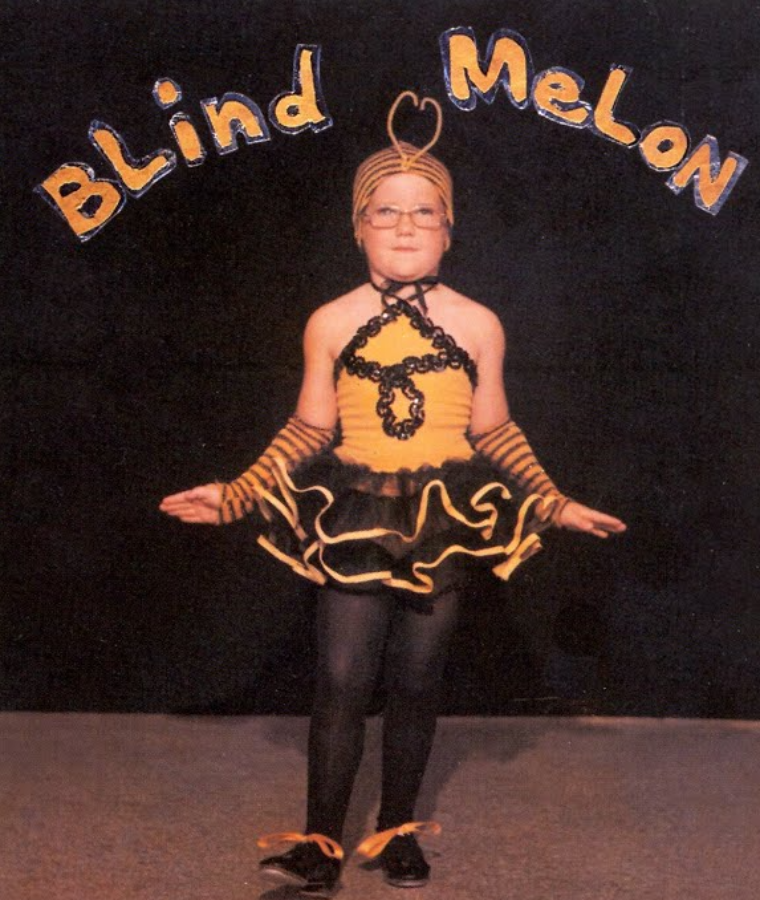 No Rain by Blind Melon