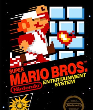 Super Mario Bros.