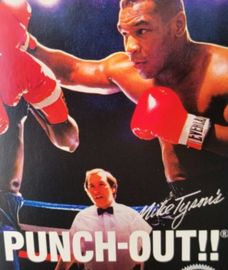 Mike Tyson's Punch-Out!!