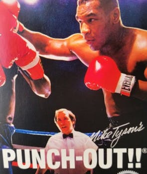Mike Tyson's Punch-Out!!