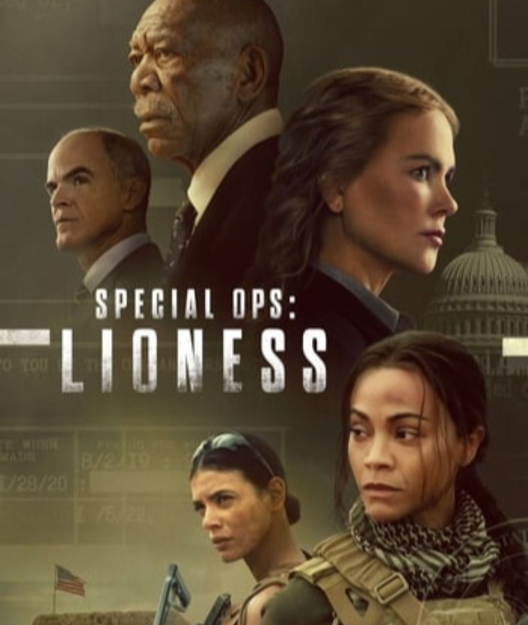 Special Ops: Lioness