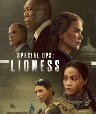 Special Ops: Lioness