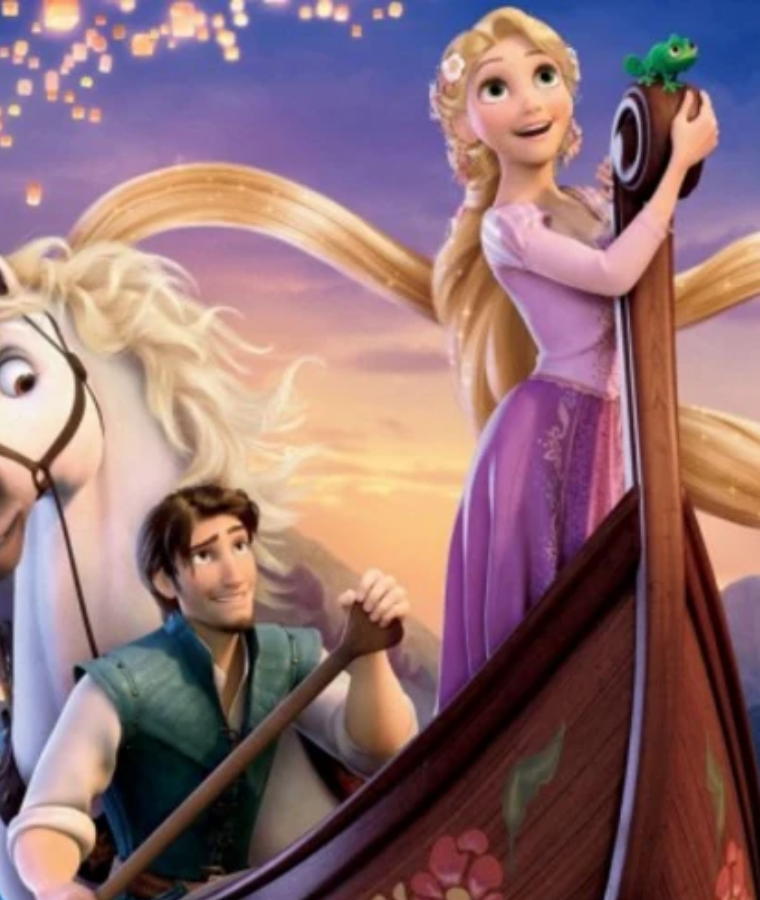 Tangled