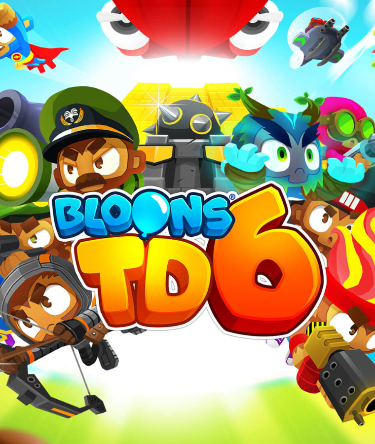 Bloons TD 6	