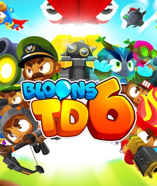 Bloons TD 6	