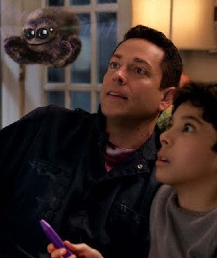 Harold And The Purple Crayon