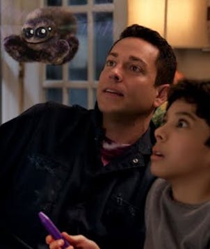 Harold And The Purple Crayon