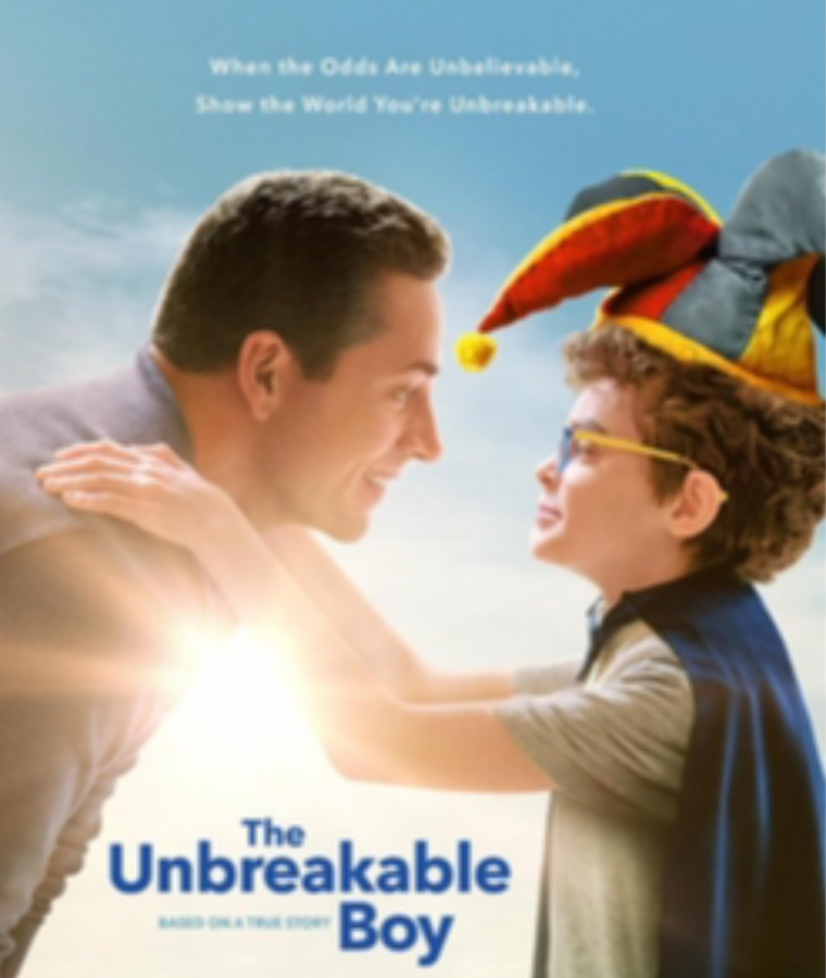 The Unbreakable Boy