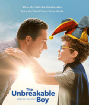 The Unbreakable Boy