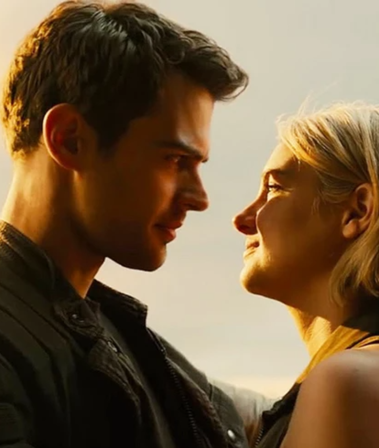 Divergent