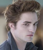 Edward Cullen in Twilight Saga