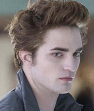 Edward Cullen in Twilight Saga