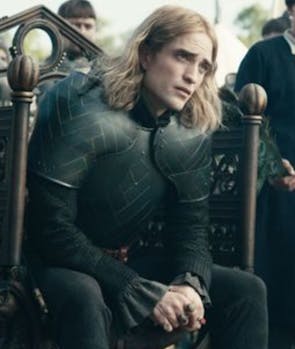 The Dauphin in The King