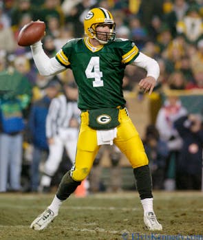 Brett Favre