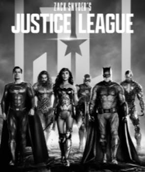 Justice League (2017) / Zack Snyder's Justice League (2021)