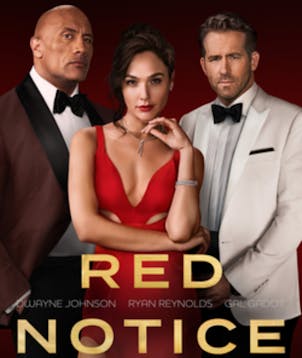 Red Notice (2021)