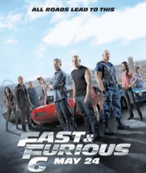 Fast & Furious 6 (2013)