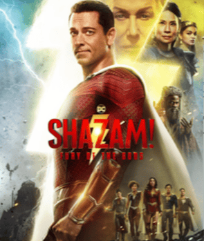 Shazam! Fury of the Gods (2023)