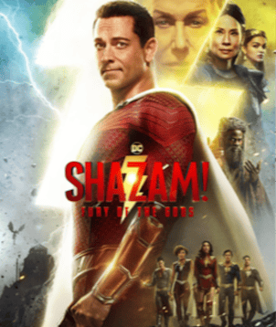 Shazam! Fury of the Gods (2023)