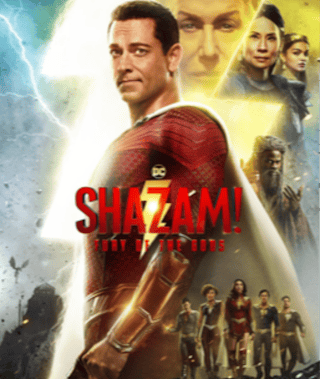Shazam! Fury of the Gods (2023)