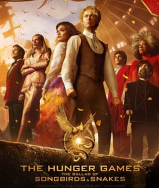 The Hunger Games: The Ballad of Songbirds & Snakes (2023)