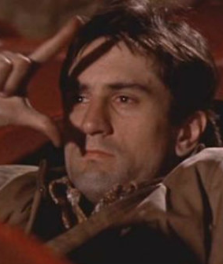 Travis Bickle (Taxi Driver)