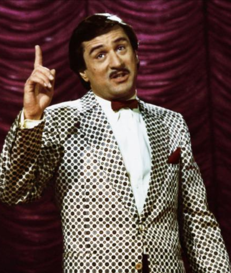 Rupert Pupkin (The King of Comedy)