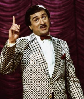 Rupert Pupkin (The King of Comedy)