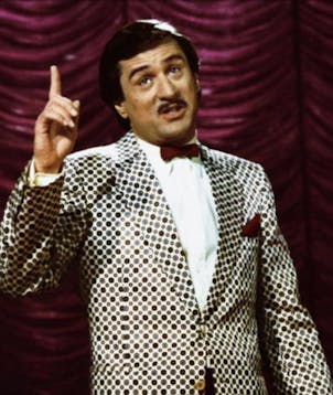 Rupert Pupkin (The King of Comedy)